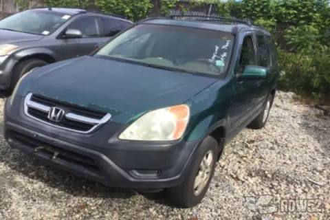 Photo of 2003 Honda CR-V