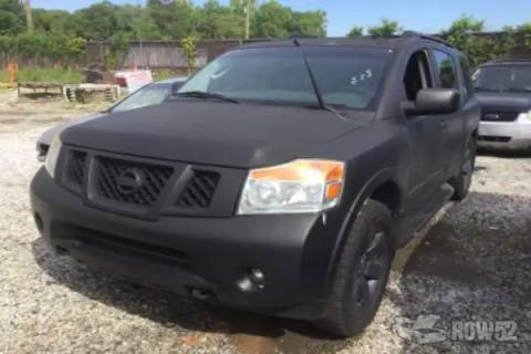 Photo of 2010 Nissan Armada