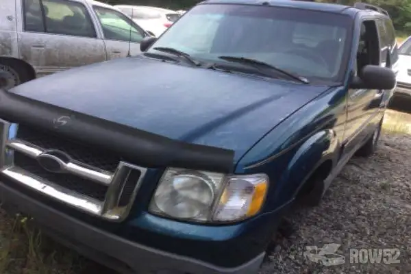 Photo of 2001 Ford Explorer