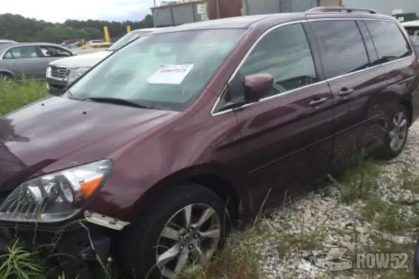 Photo of 2007 Honda Odyssey