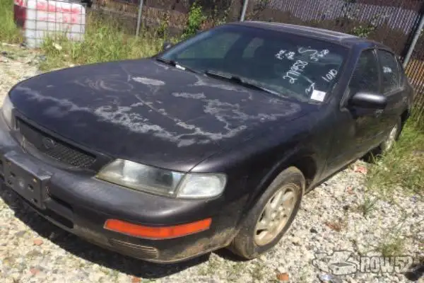 Photo of 1995 Nissan Maxima