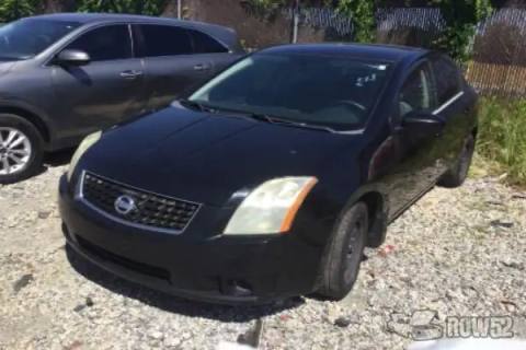 Photo of 2008 Nissan Sentra