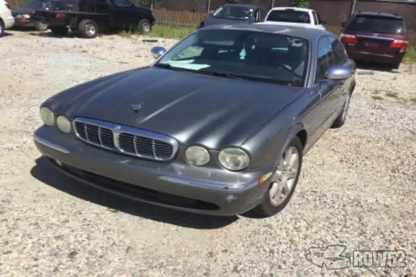 Photo of 2004 Jaguar XJ-Series