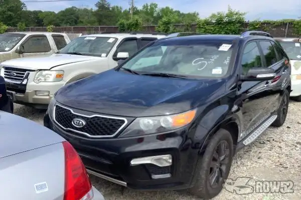 Photo of 2013 Kia Sorento