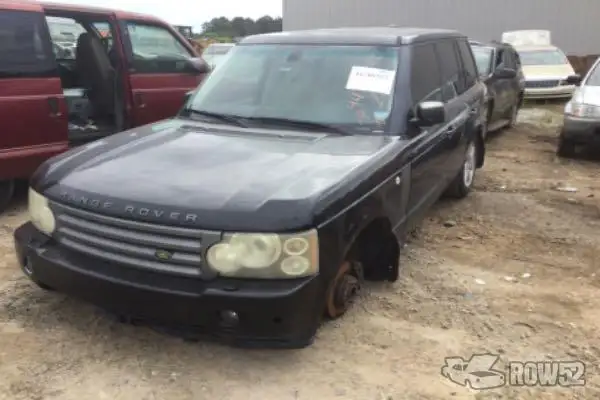 Photo of 2007 Land Rover Range Rover