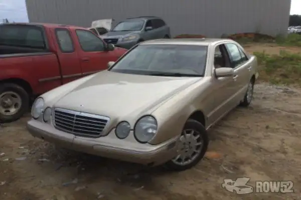 Photo of 2000 Mercedes-Benz E-Class