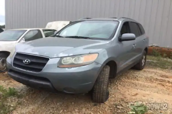 Photo of 2007 Hyundai Santa Fe