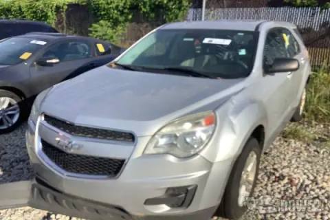 Photo of 2014 Chevrolet Equinox