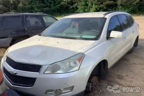 Photo of 2011 Chevrolet Traverse