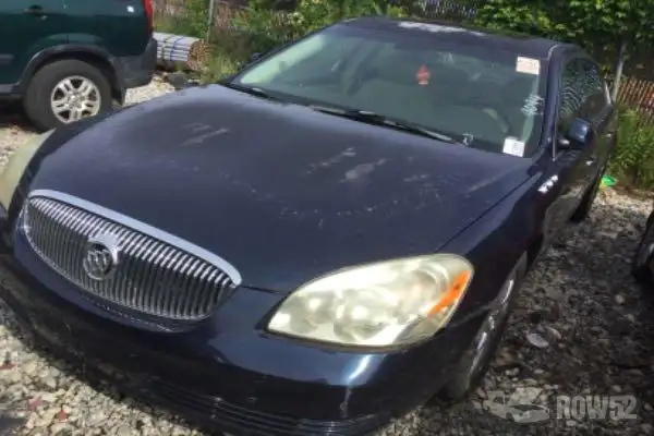 Photo of 2007 Buick Lucerne