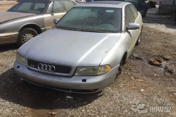 Photo of 1999 Audi A4