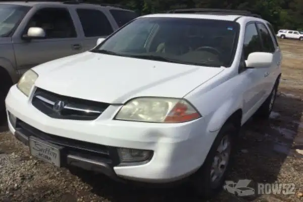 Photo of 2002 Acura MDX