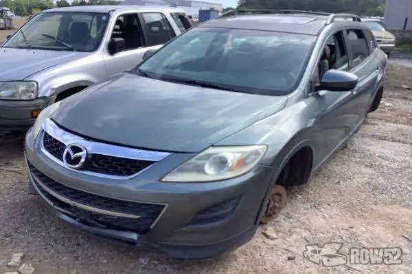 Photo of 2010 Mazda CX-9