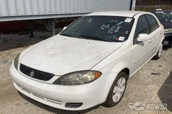 Photo of 2008 Suzuki Reno