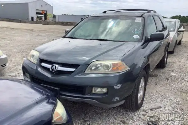 Photo of 2005 Acura MDX