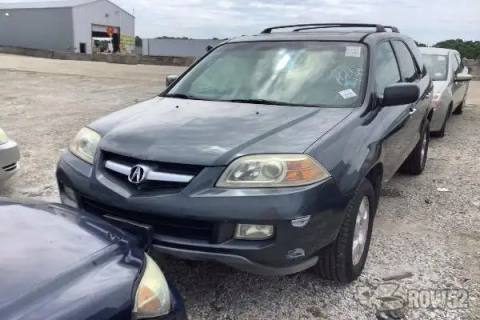Photo of 2005 Acura MDX