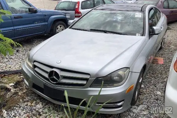 Photo of 2012 Mercedes-Benz C-Class