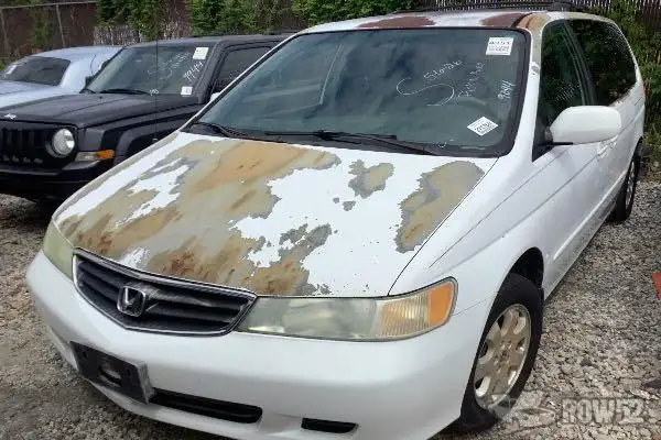 Photo of 2003 Honda Odyssey