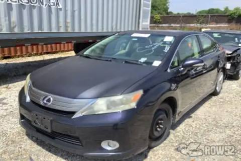 Photo of 2010 Lexus HS 250h