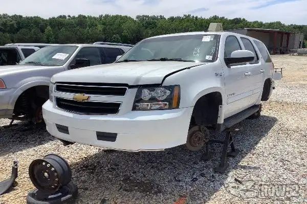 Photo of 2008 Chevrolet Tahoe Hybrid