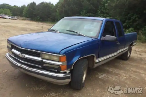 Photo of 1997 Chevrolet C/K 1500