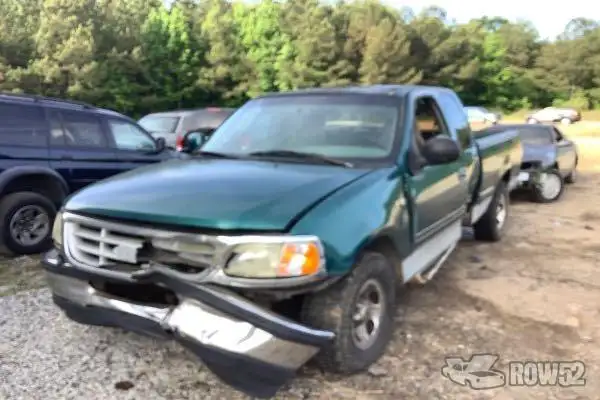 Photo of 1997 Ford F-150