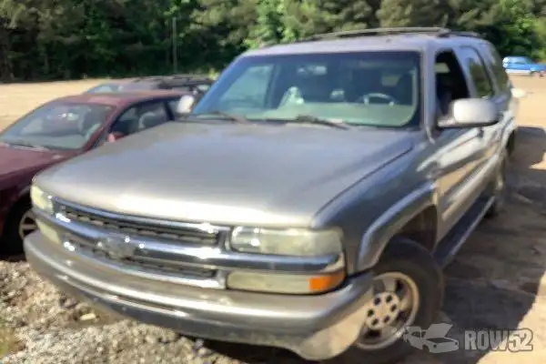 Photo of 2002 Chevrolet Tahoe