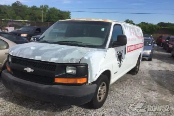 Photo of 2003 Chevrolet Express