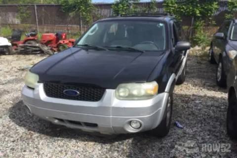 Photo of 2007 Ford Escape