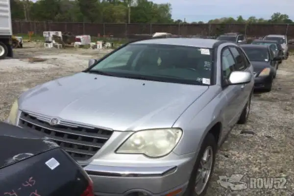 Photo of 2007 Chrysler Pacifica