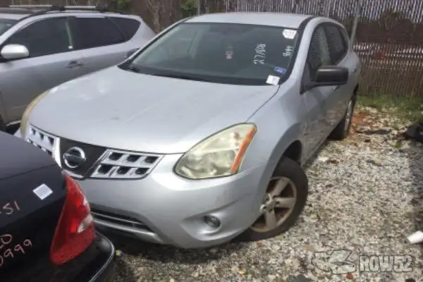 Photo of 2012 Nissan Rogue