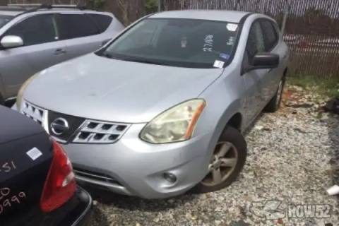 Photo of 2012 Nissan Rogue