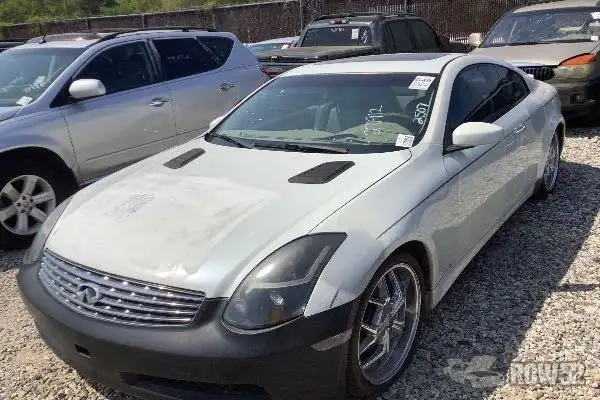 Photo of 2006 Infiniti G35