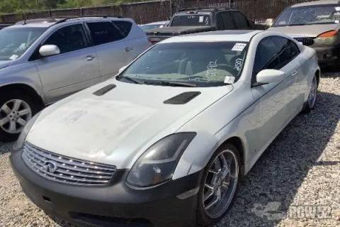 Photo of 2006 Infiniti G35