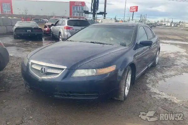 Photo of 2004 Acura TL
