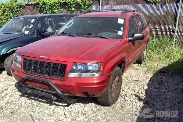 Photo of 2004 Jeep Grand Cherokee