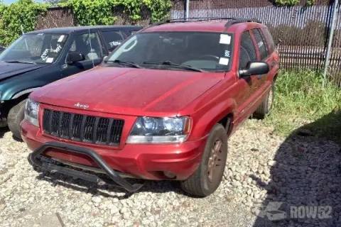 Photo of 2004 Jeep Grand Cherokee