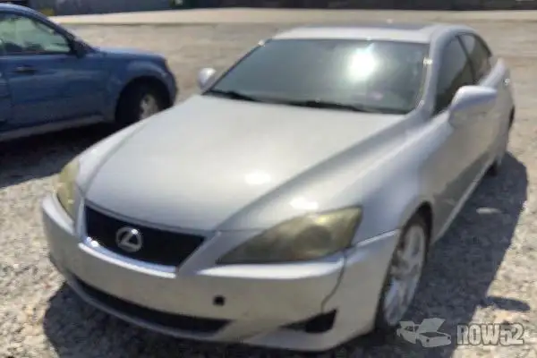 Photo of 2007 Lexus IS