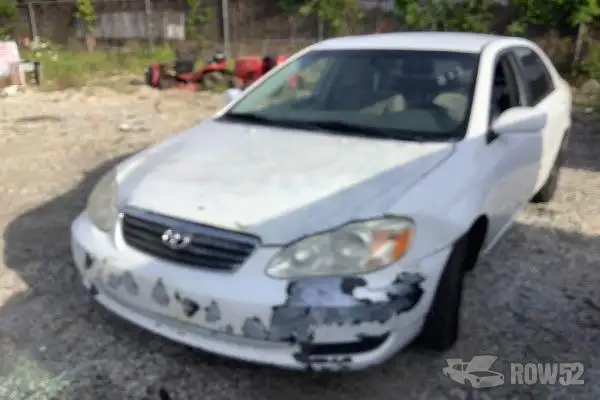 Photo of 2006 Toyota Corolla