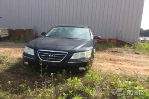 Photo of 2009 Hyundai Sonata