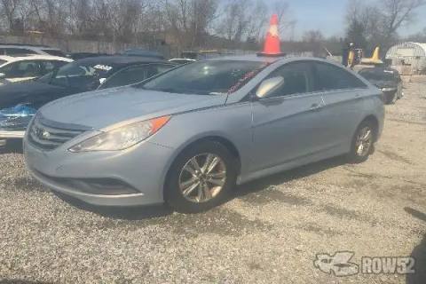 Photo of 2014 Hyundai Sonata