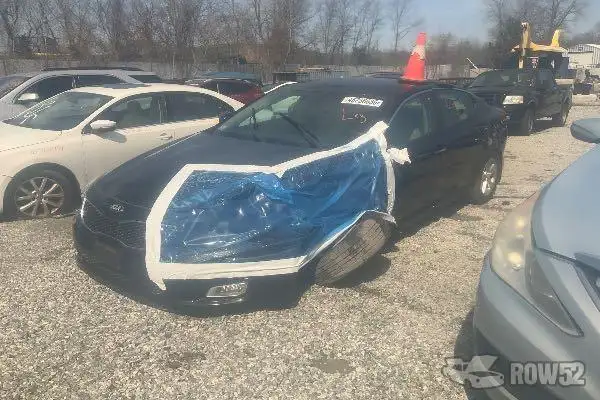 Photo of 2014 Kia Optima