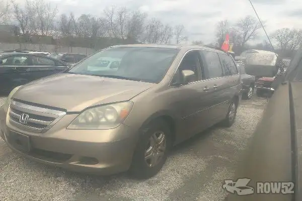 Photo of 2005 Honda Odyssey