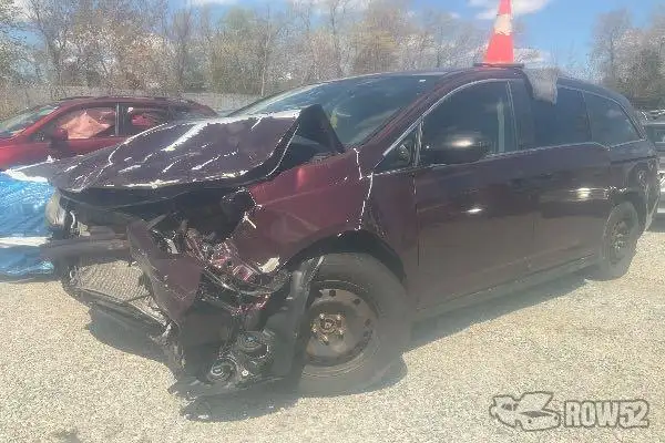 Photo of 2015 Honda Odyssey