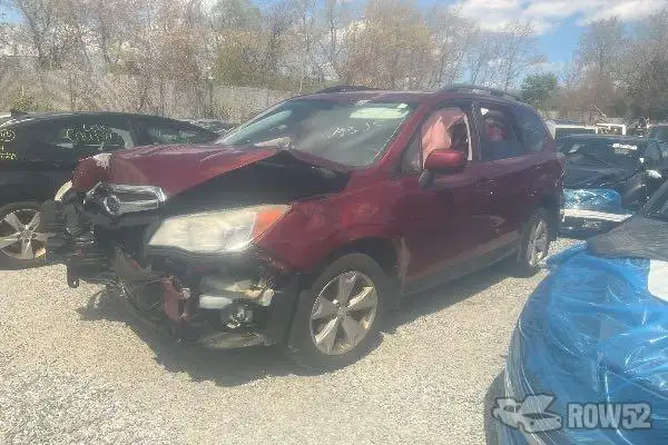 Photo of 2014 Subaru Forester