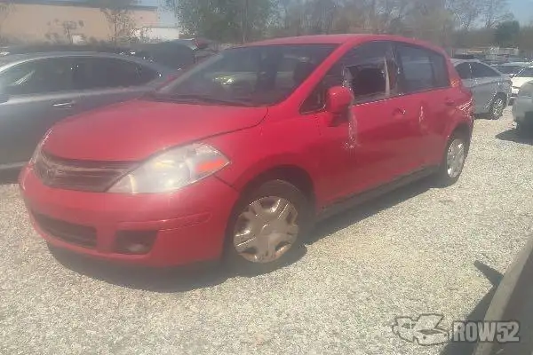 Photo of 2011 Nissan Versa