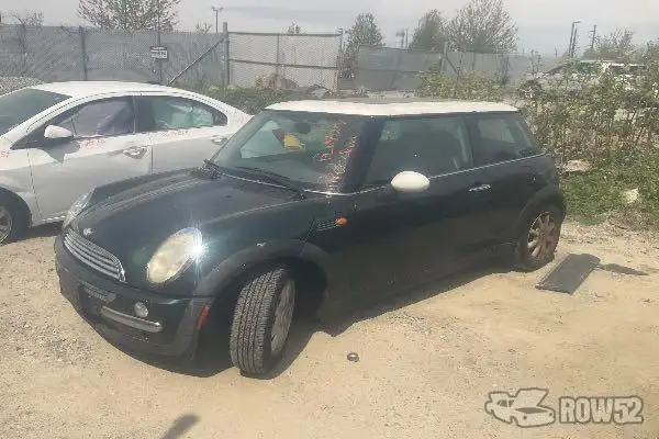 Photo of 2004 Mini Cooper