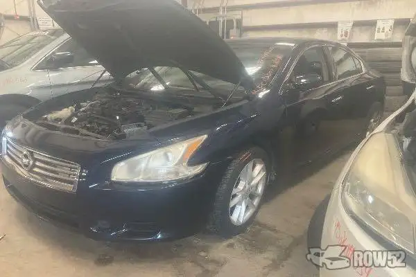 Photo of 2014 Nissan Maxima