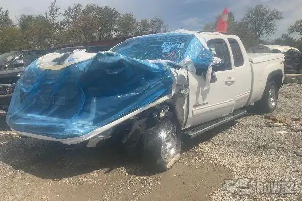 Photo of 2011 GMC Sierra 1500
