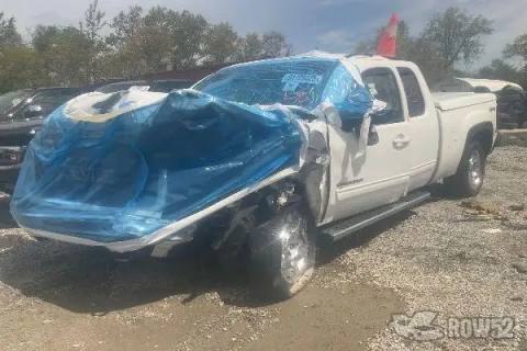 Photo of 2011 GMC Sierra 1500